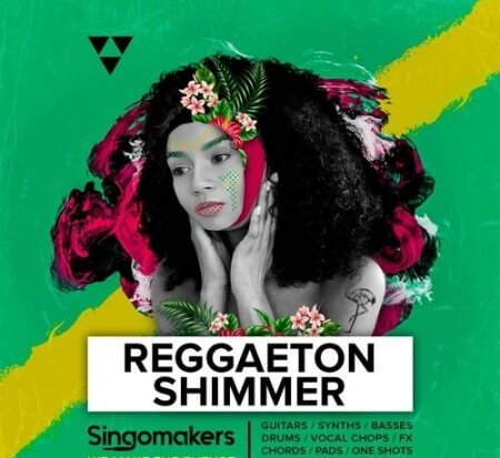 Singomakers Reggaeton Shimmer WAV REX